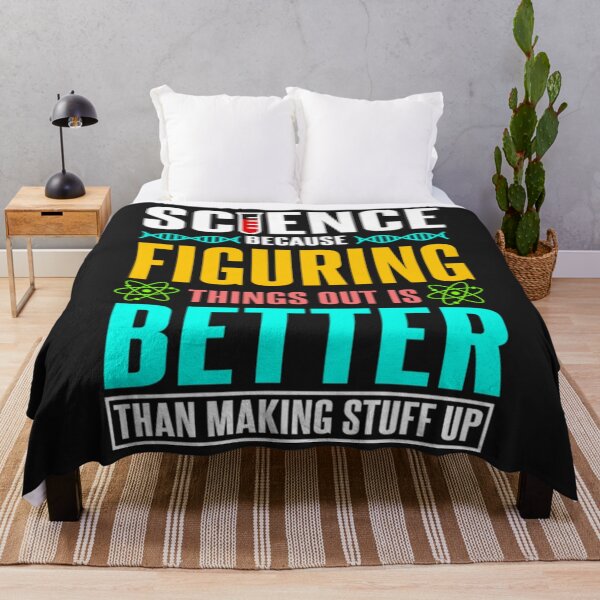 Item preview, Science T-ShirtScience - Figuring things out designed and sold by ChestMolly.