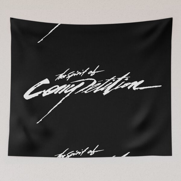 Item preview, Spirit of Competition designed and sold by JDMShop.