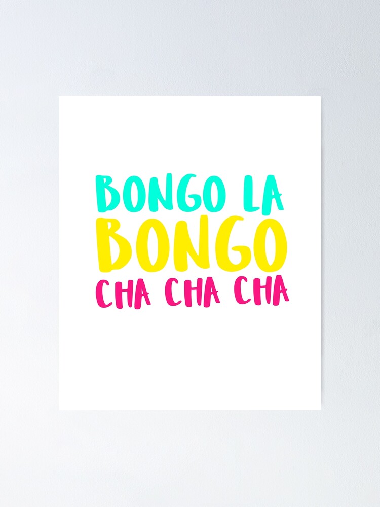 Bongo Cha Cha Cha 