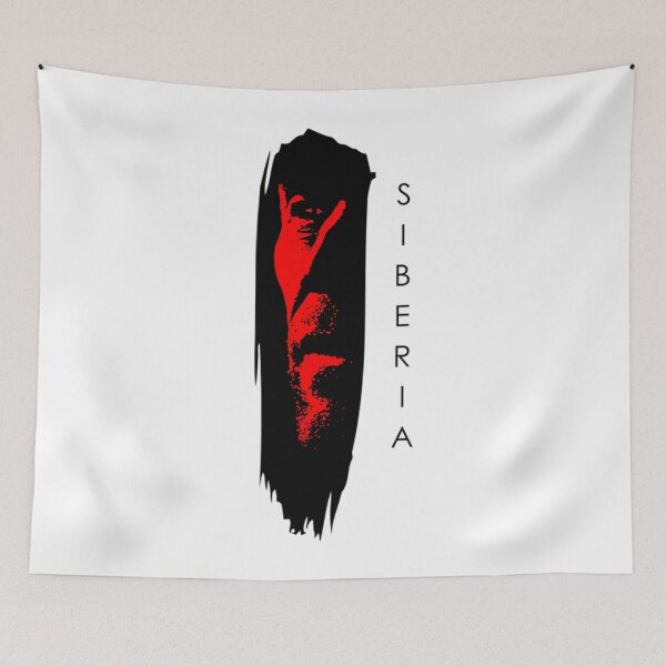 Item preview, Siberia T-ShirtSiberia Movie T-shirt  designed and sold by ChestMolly.