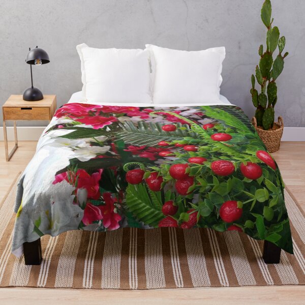 Item preview, Colorful flowers designed and sold by BalajiArts.