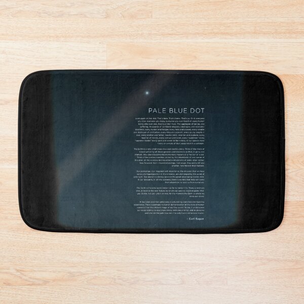 Item preview, Pale Blue Dot Speech - Carl Sagan designed and sold by BrianSmith84.