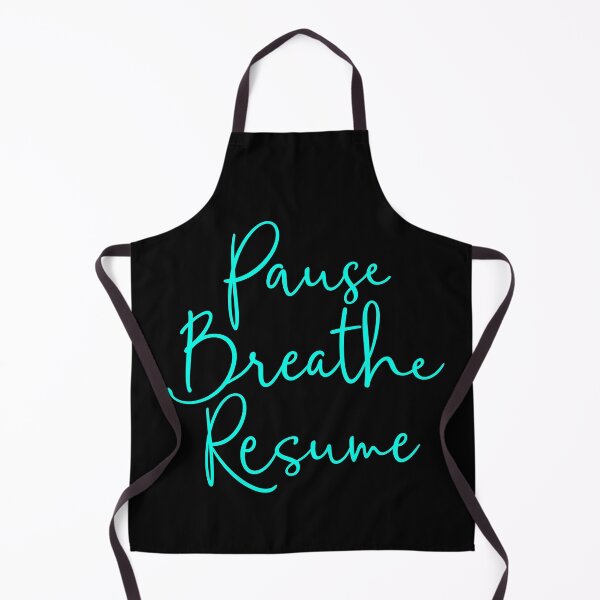 Item preview, Pause. Breathe. Resume. v.1 designed and sold by x1brett.