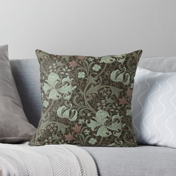 Item preview, honeysucklea - William Morris designed and sold by Vivanne-art.