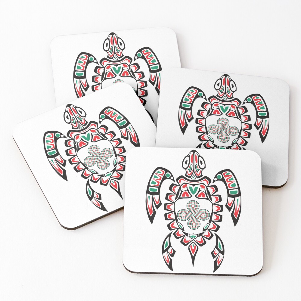 Item preview, Coasters (Set of 4) designed and sold by AnnaMariaWhite.