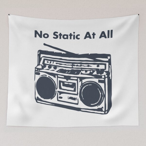 Item preview, Steely Dan T-ShirtNo Static __ Steely Dan designed and sold by ChestMolly.