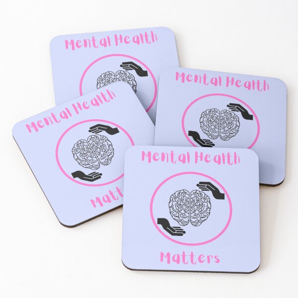 Item preview, Mental Health matters designed and sold by Zaibo.