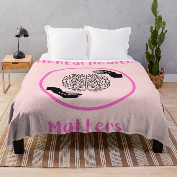 Item preview, Mental Health matters designed and sold by Zaibo.