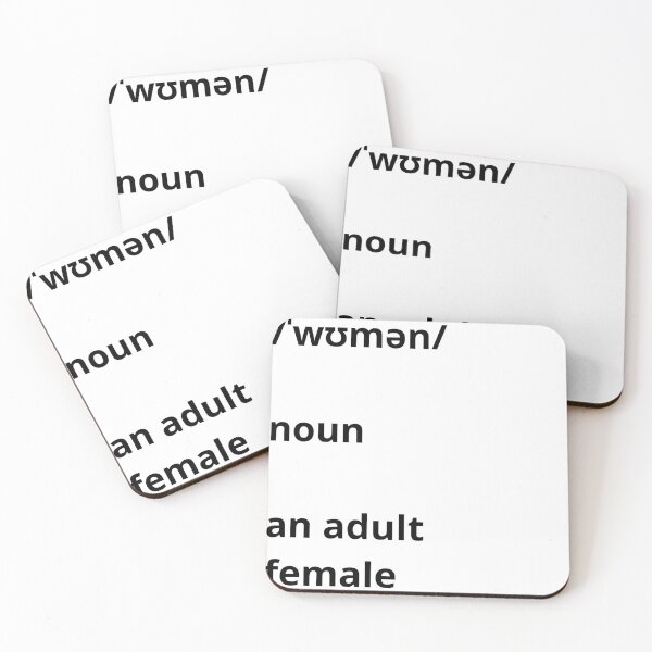 Item preview, An Adult Female Human Being designed and sold by glomanmoe.
