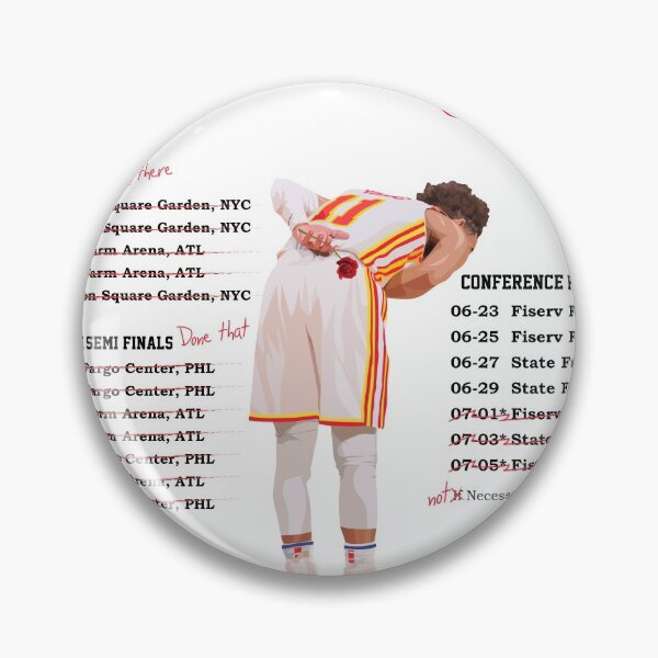 Item preview, Ice Trae On Tour - Trae Young Atlanta Play-offs designed and sold by midamode.