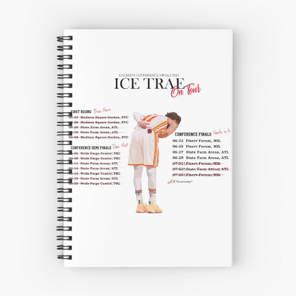 Item preview, Ice Trae On Tour - Trae Young Atlanta Play-offs designed and sold by midamode.