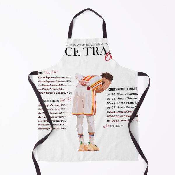 Item preview, Ice Trae On Tour - Trae Young Atlanta Play-offs designed and sold by midamode.