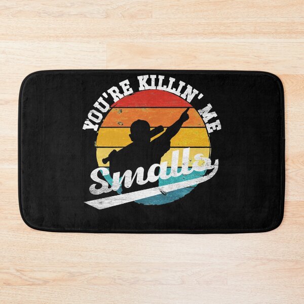 Item preview, The Sandlottt Me Smalls Hambino Baseball designed and sold by SandlotHambinoV.