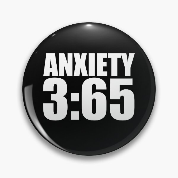 Item preview, Anxiety 3:65 designed and sold by James Melzer.