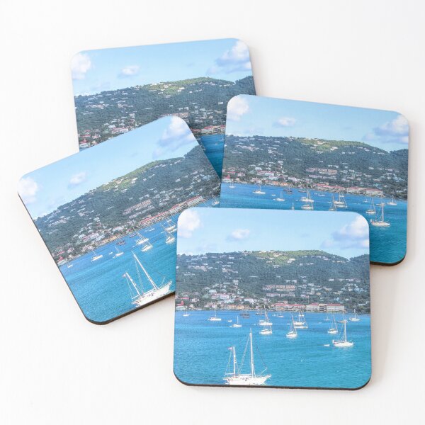 Item preview, Charlotte Amalie Harbor designed and sold by Elisabeth Lucas.