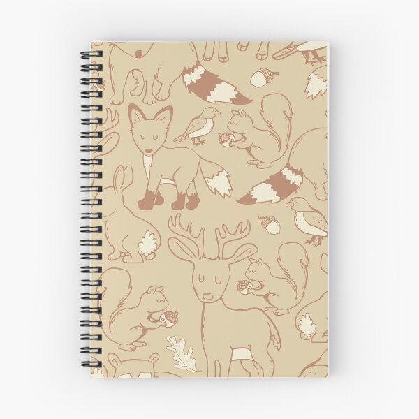 Item preview, Woodland Friends designed and sold by KathrynSwogger.