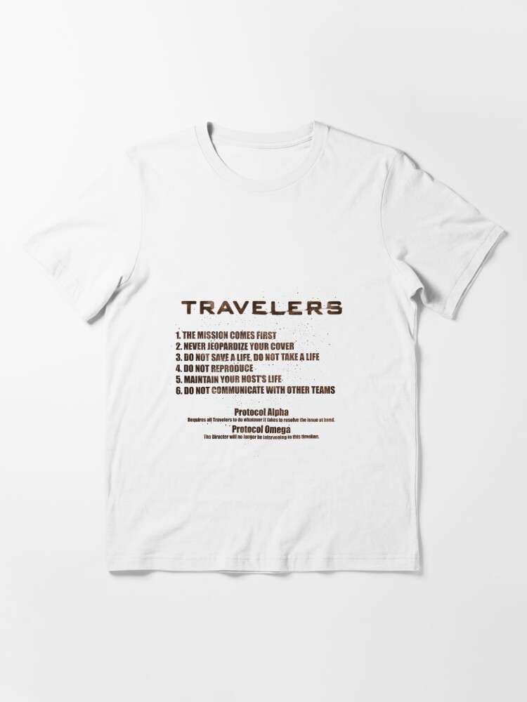 Travelers The Protocols Rules