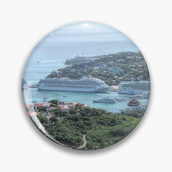 Item preview, Charlotte Amalie St Thomas designed and sold by Elisabeth Lucas.