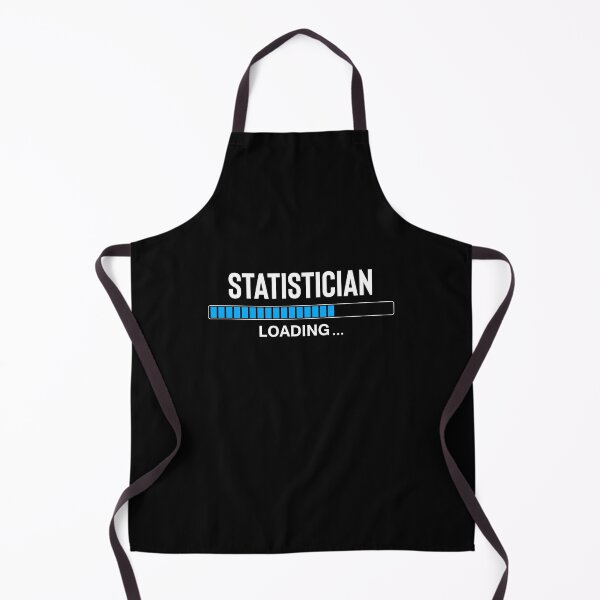 Item preview, Statistician Loading Funny Saying designed and sold by Silver Medal.