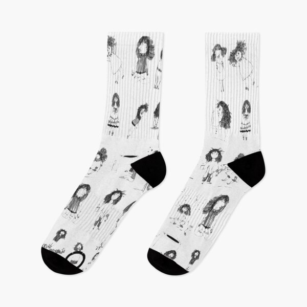 Item preview, Girls life style  designed and sold by TheHand-art.