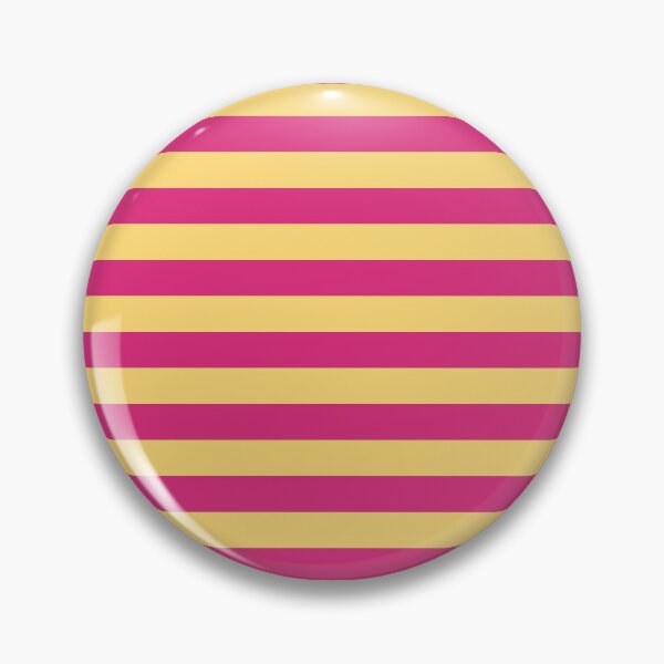 Item preview, Pink Yellow Stripes designed and sold by RioCariocaClub.
