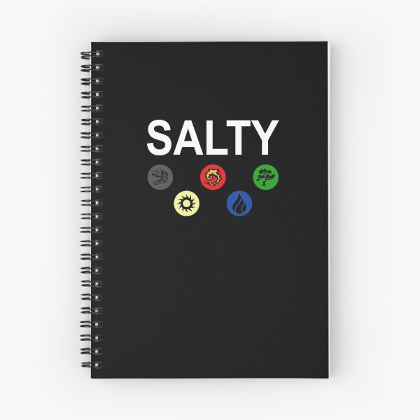 Item preview, MTG Salty - alternative countries white designed and sold by MWDG-DesignsMTG.