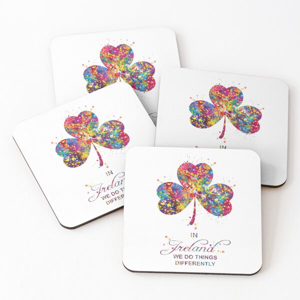 Item preview, In Ireland We Do things Differently designed and sold by lehnhattien.