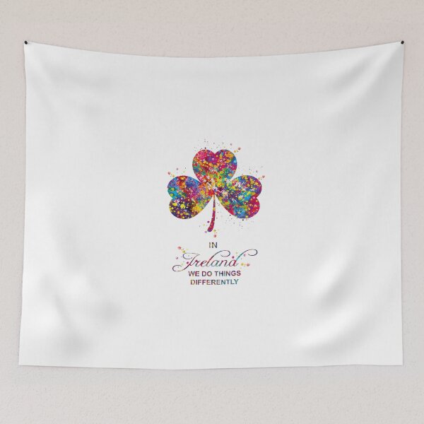 Item preview, In Ireland We Do things Differently designed and sold by lehnhattien.