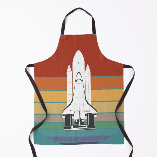 Item preview, Retro 80s Tropical Sun Vaporwave Summer Rocket designed and sold by IZiets.