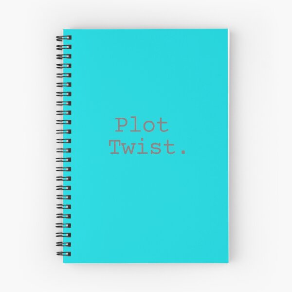 Item preview, Plot Twist. designed and sold by SamAtLounge.