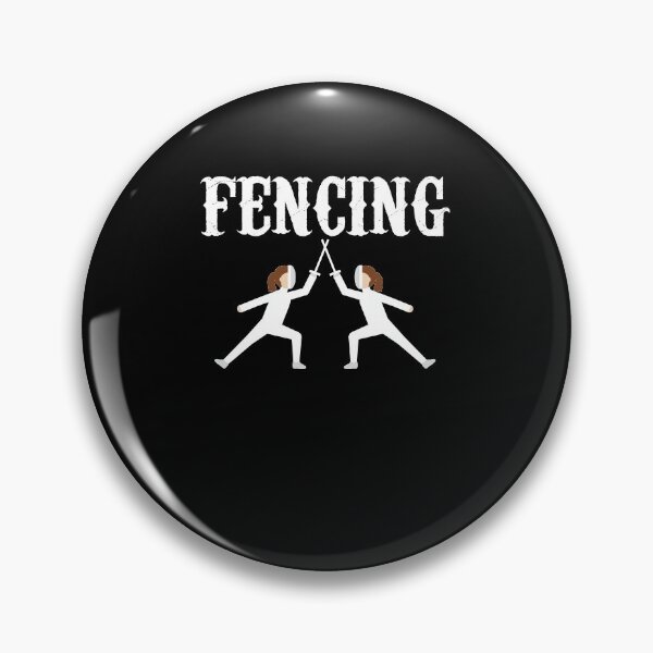 Item preview, Fencing Sport designed and sold by Silver Medal.