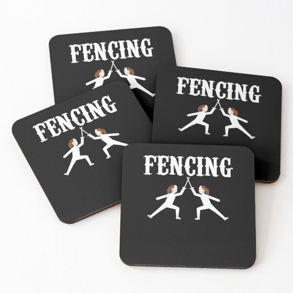 Item preview, Fencing Sport designed and sold by Silver Medal.