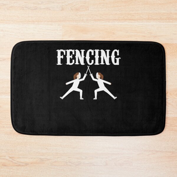 Item preview, Fencing Sport designed and sold by Silver Medal.