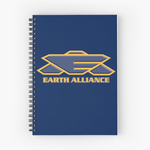 Item preview, Earth Alliance Emblem designed and sold by Meta Cortex.