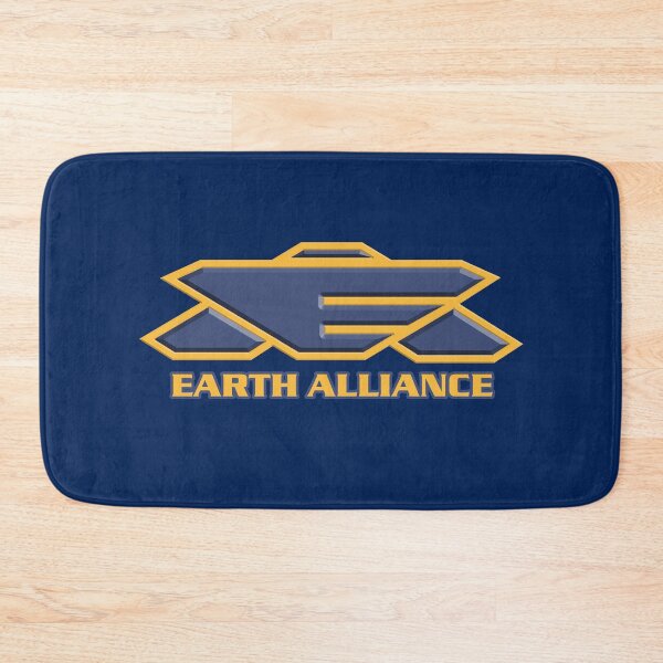 Item preview, Earth Alliance Emblem designed and sold by Meta Cortex.