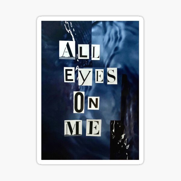 Item preview, All Eyes on Me designed and sold by lhcdsu.