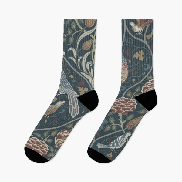 Item preview, William Morris fabric design designed and sold by Vivanne-art.
