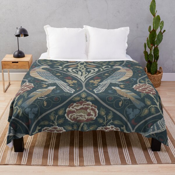 Item preview, William Morris fabric design designed and sold by Vivanne-art.
