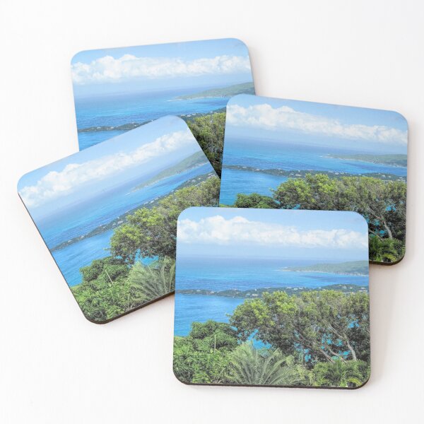 Item preview, Tropical Island of St Thomas designed and sold by Elisabeth Lucas.