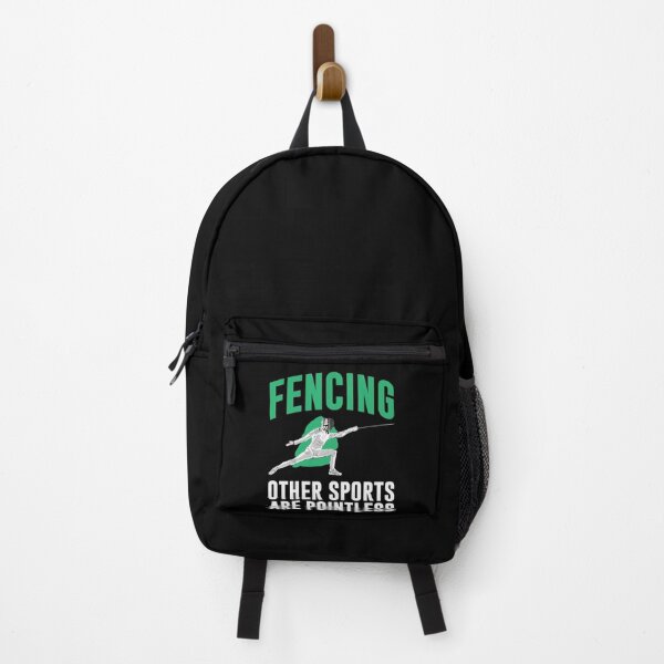 Item preview, Fencing other sports are pointless designed and sold by Silver Medal.