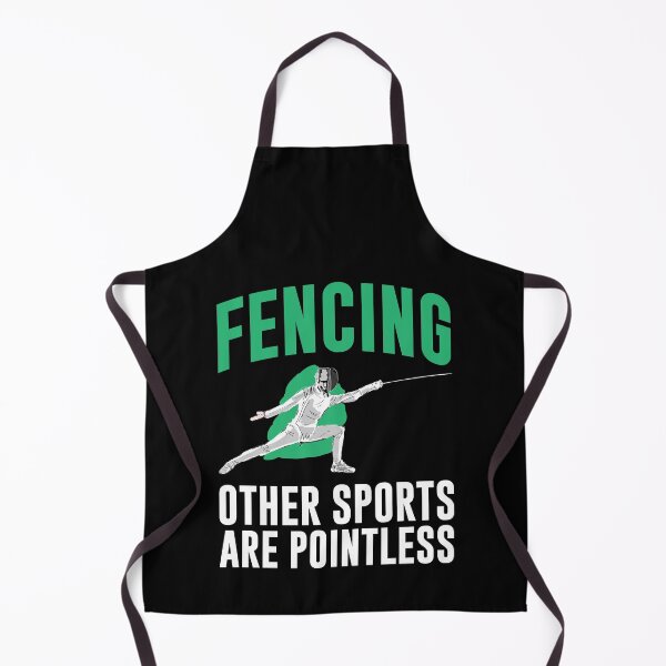 Item preview, Fencing other sports are pointless designed and sold by Silver Medal.