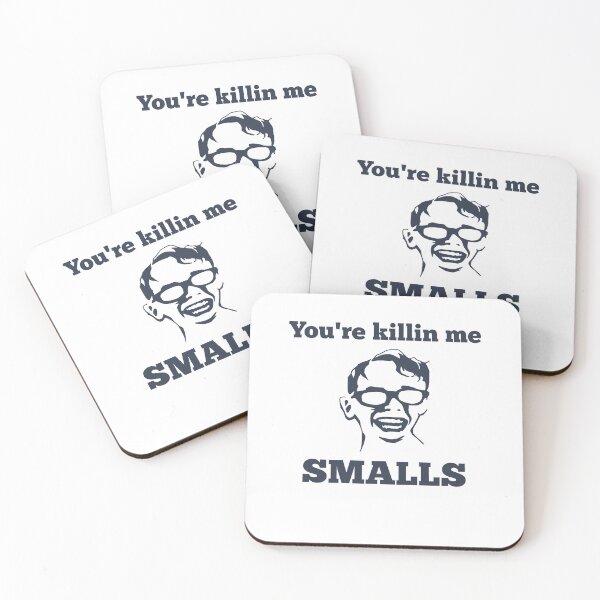 Item preview, You Killin Me Smalls Design Sandlot Hambino Baseball designed and sold by SandlotHambinoV.