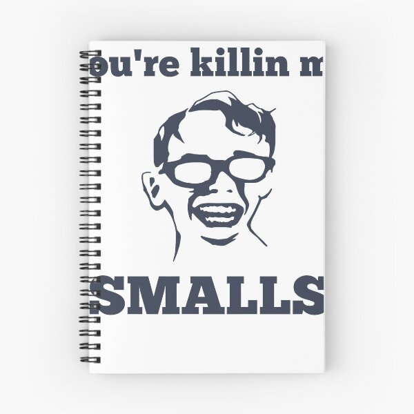 Item preview, You Killin Me Smalls Design Sandlot Hambino Baseball designed and sold by SandlotHambinoV.