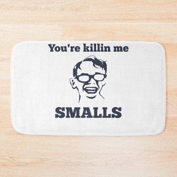 Item preview, You Killin Me Smalls Design Sandlot Hambino Baseball designed and sold by SandlotHambinoV.