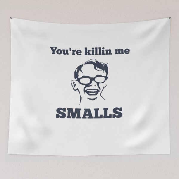 Item preview, You Killin Me Smalls Design Sandlot Hambino Baseball designed and sold by SandlotHambinoV.