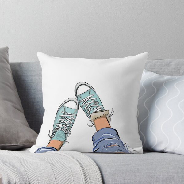 Item preview, Sport shoes and jeans, designed and sold by AlisaRED.