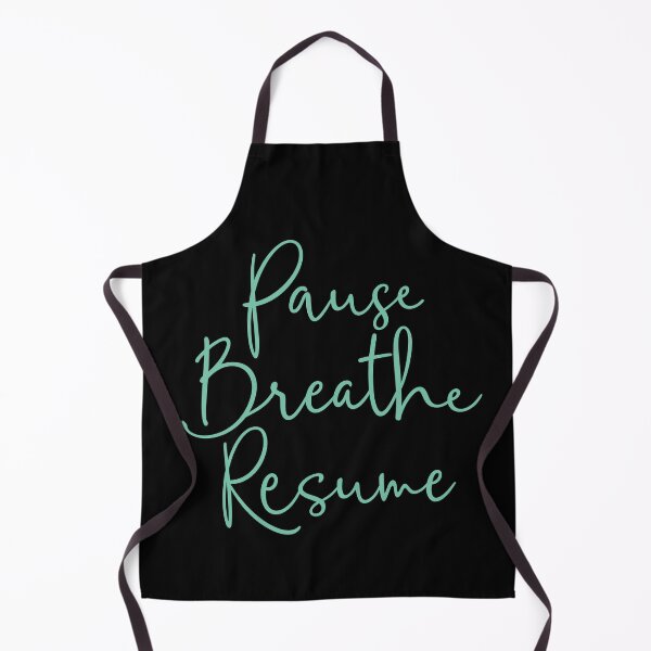 Item preview, Pause. Breathe. Resume. v.2 designed and sold by x1brett.