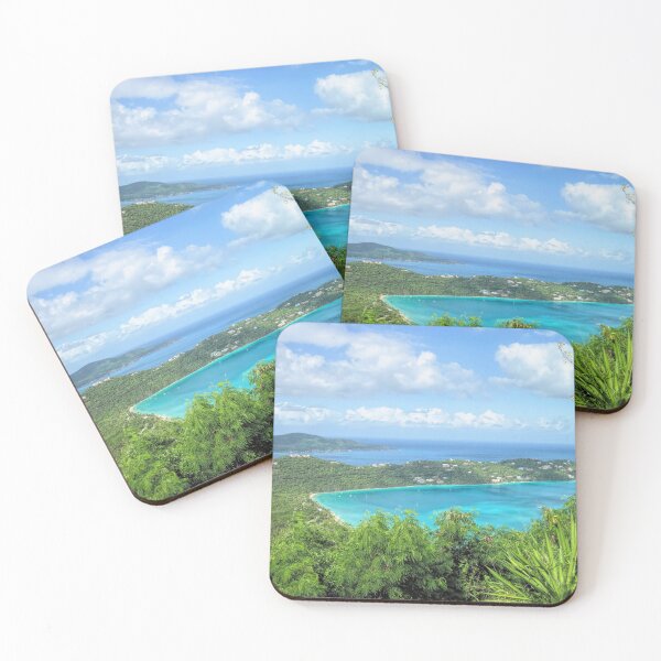 Item preview, Magens Bay St Thomas designed and sold by Elisabeth Lucas.