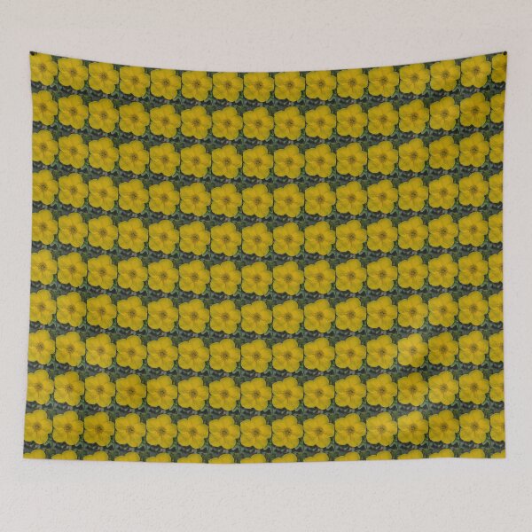 Item preview, yellow flower designed and sold by John Vitkauskas.