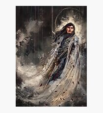 Fingolfin fordert Mogoth heraus Fotodruck